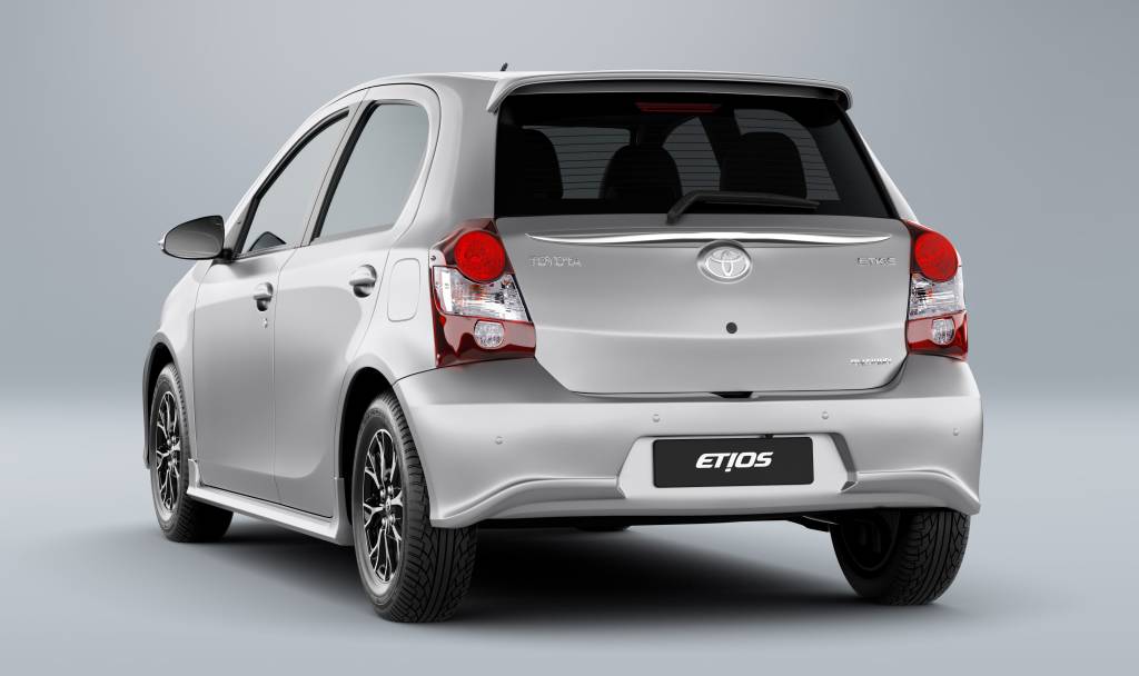 Toyota Etios 2018