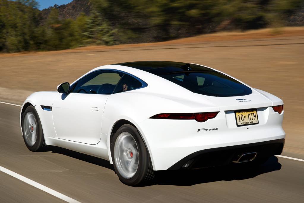 Jaguar F-Type P300