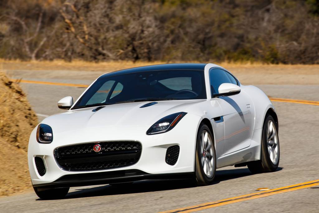 Jaguar F-Type P300