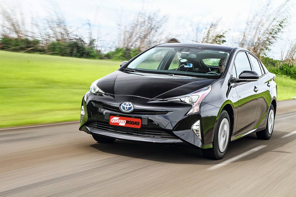 Longa Duração: Toyota Prius, um mestre em economia de combustível