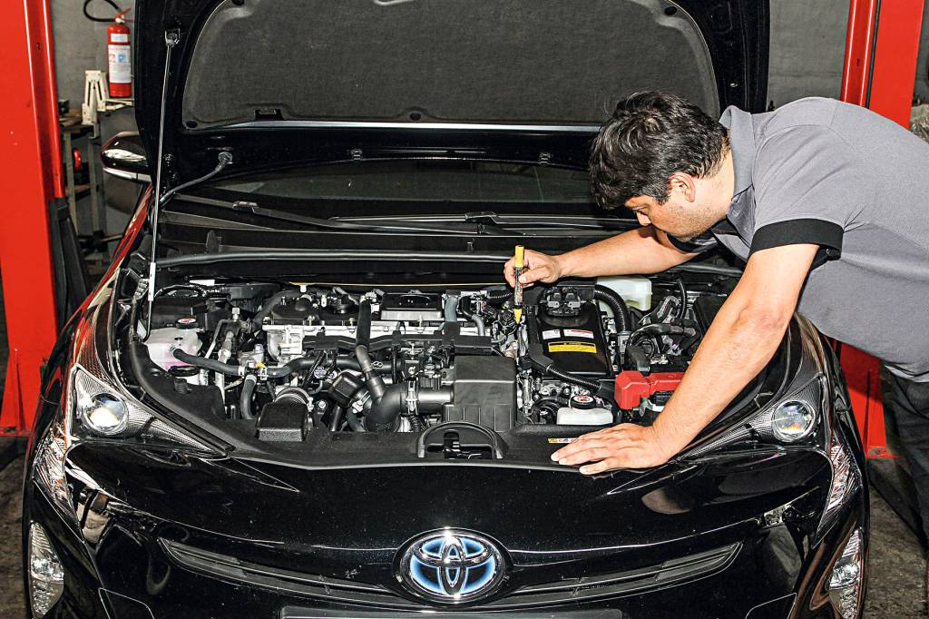 Longa Duração: Toyota Prius