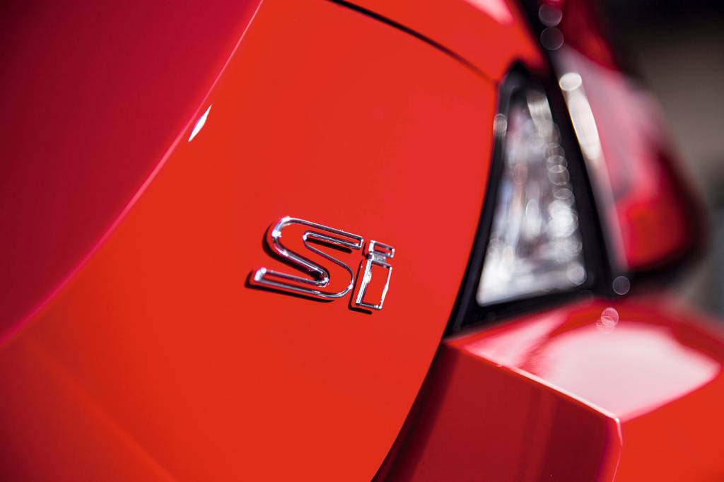 Honda Civic Si