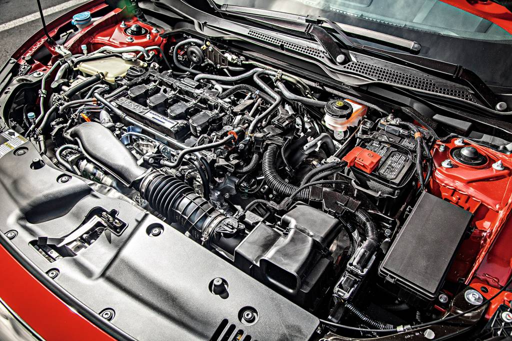 Honda Civic Si