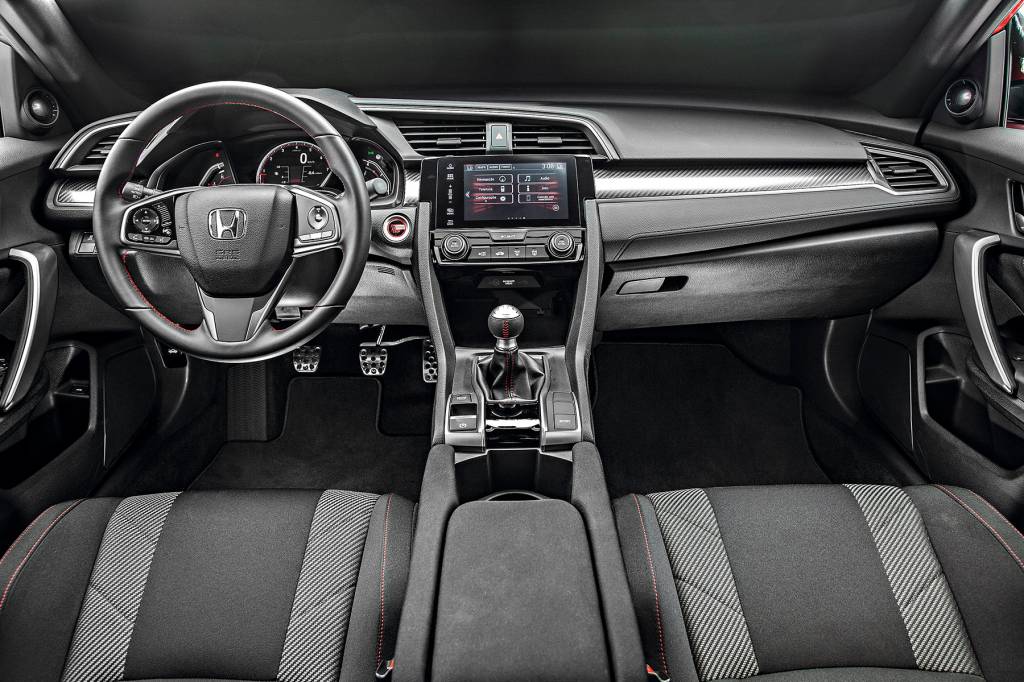 Honda Civic Si