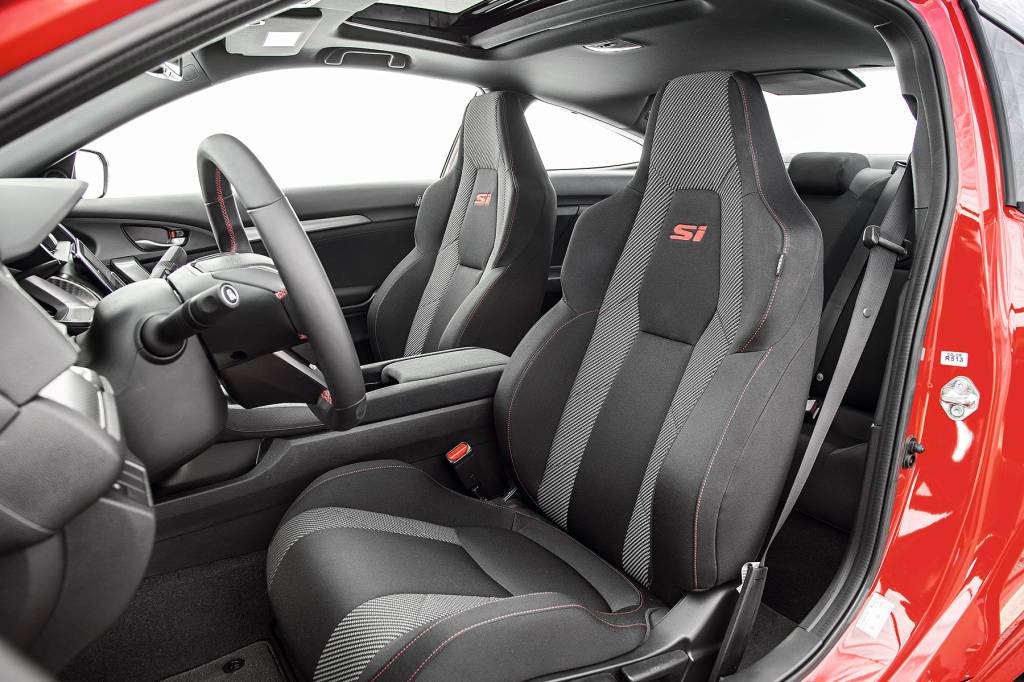 Honda Civic Si
