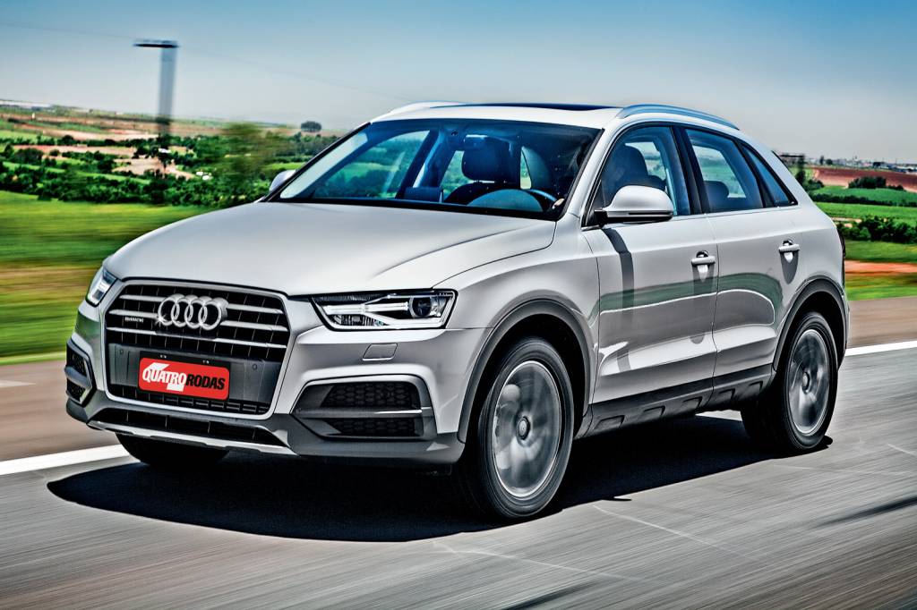 Audi Q3 Audi Q3