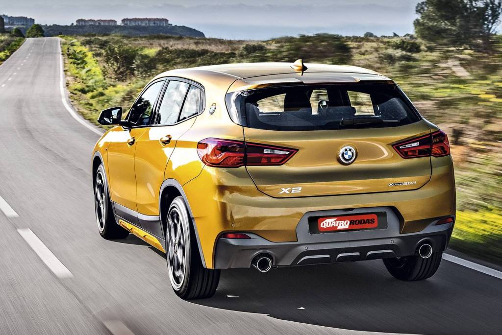 BMW X2