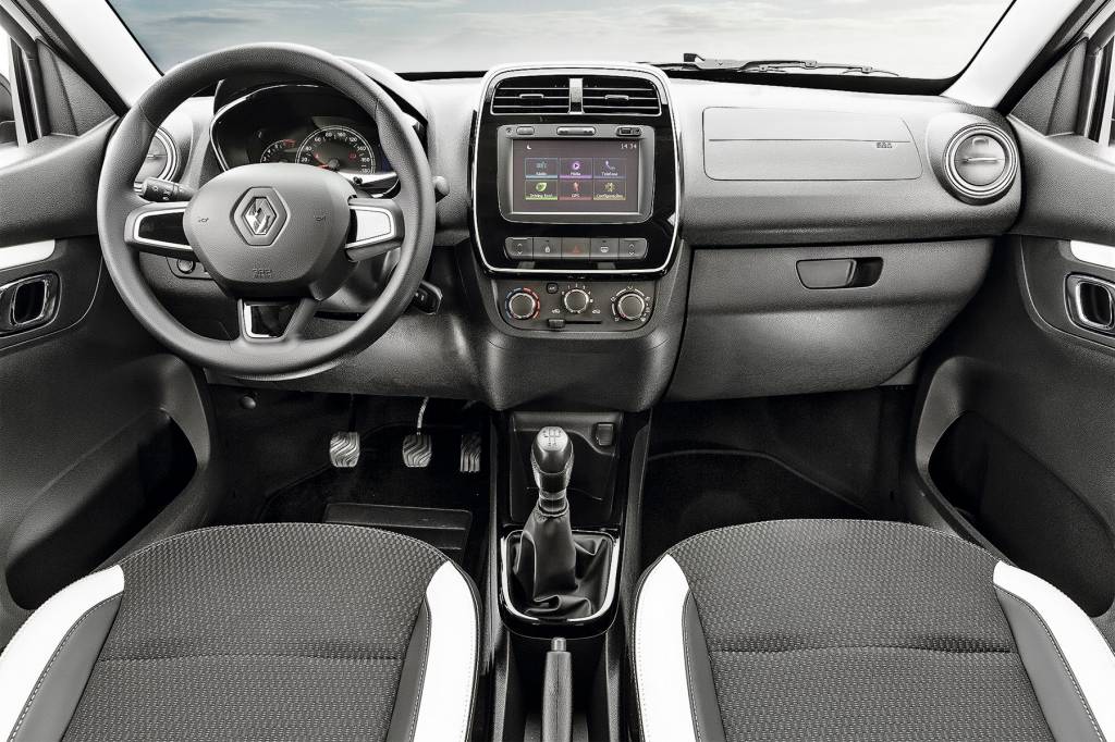 Longa Duração: Renault Kwid