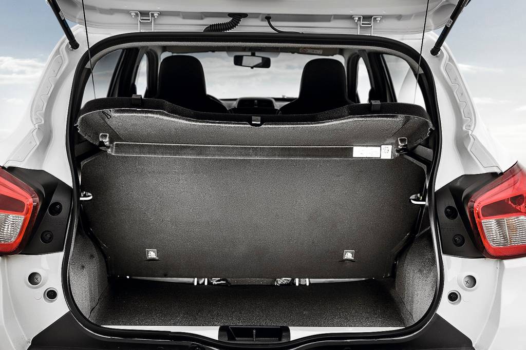 Longa Duração: Renault Kwid