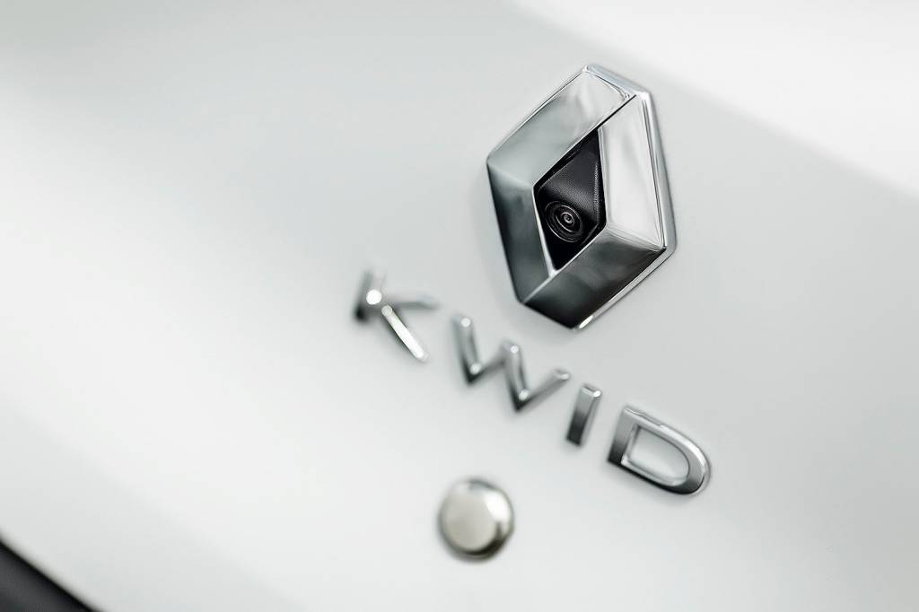 Longa Duração: Renault Kwid