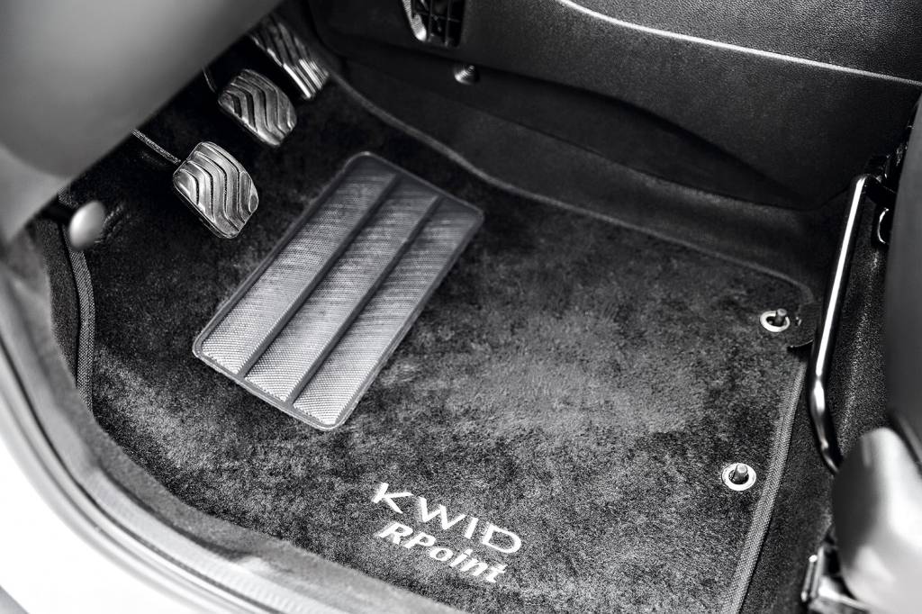 Longa Duração: Renault Kwid