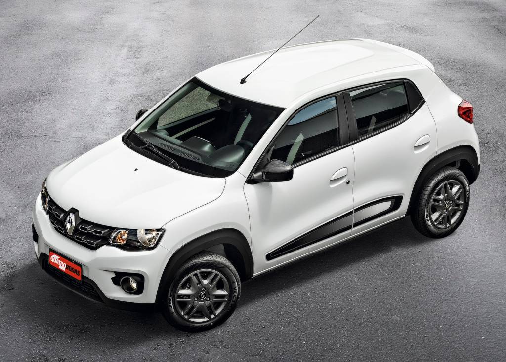 Longa Duração: Renault Kwid
