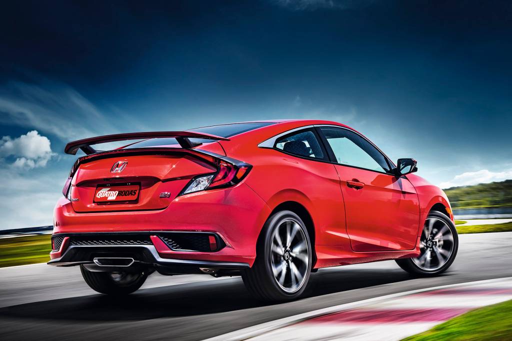 Honda Civic Si