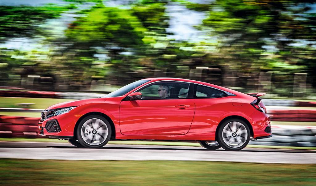 Honda Civic Si