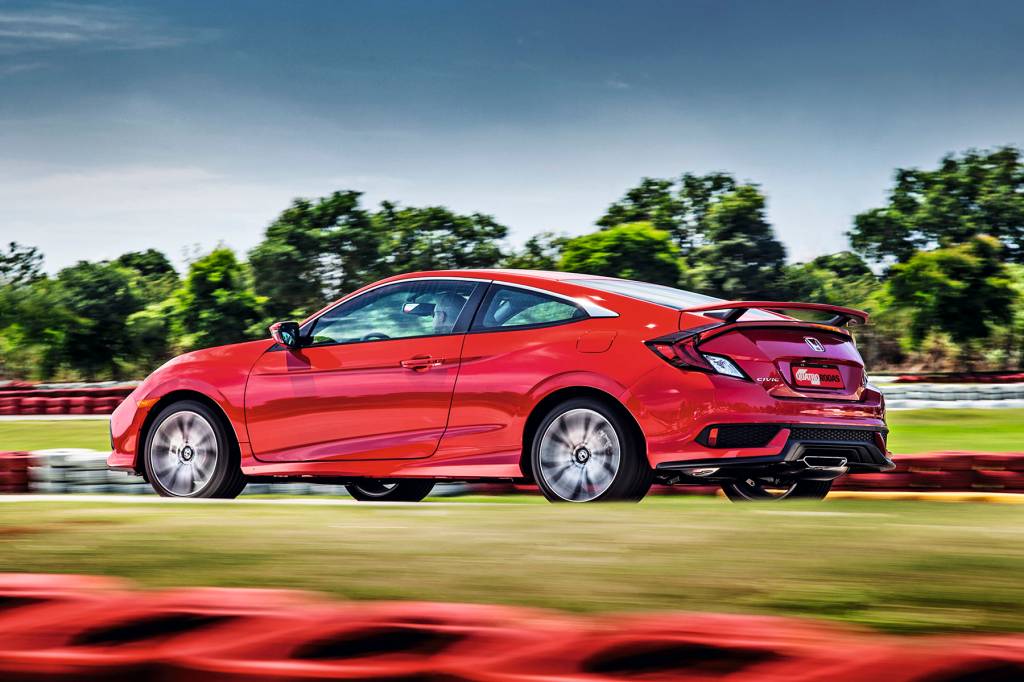Honda Civic Si
