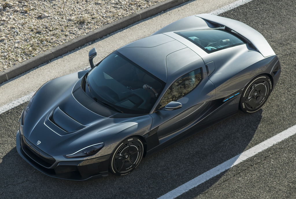Rimac C_Two