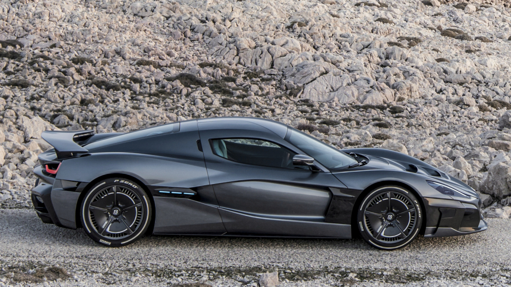 Rimac C_Two
