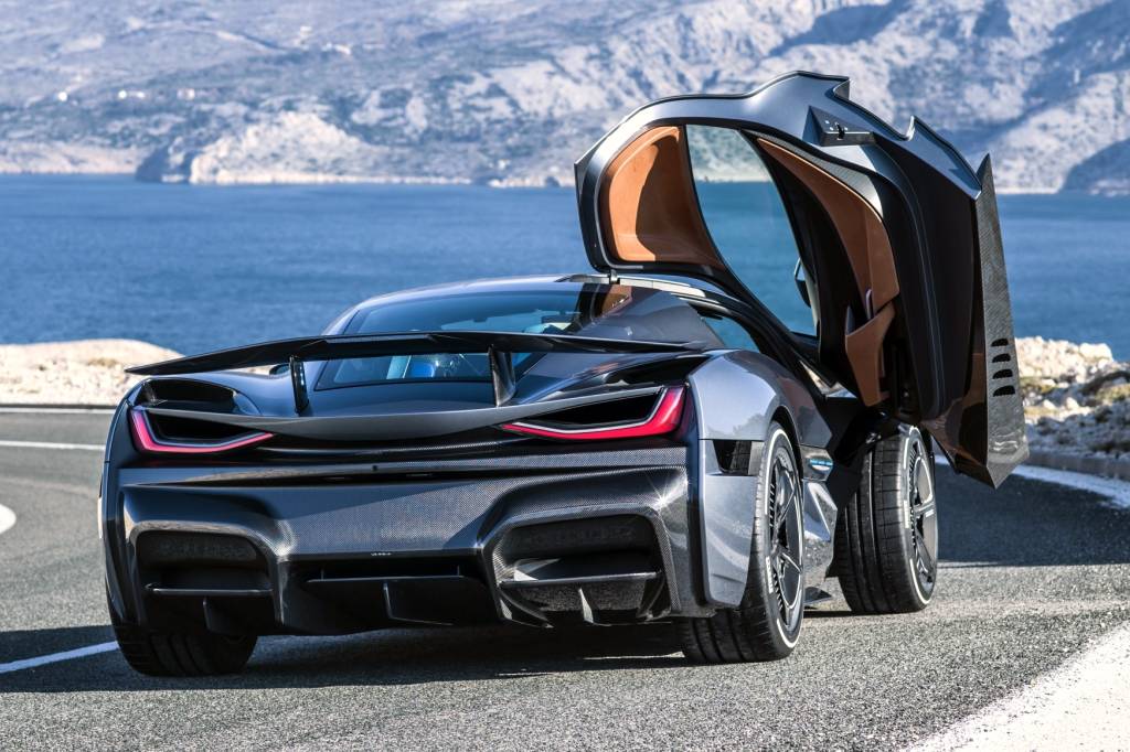 Rimac C_Two