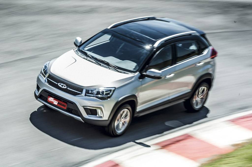 Caoa Chery Tiggo 2