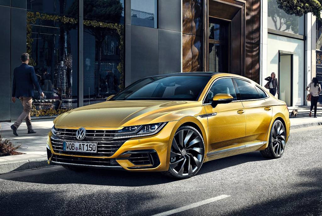 Volkswagen Arteon