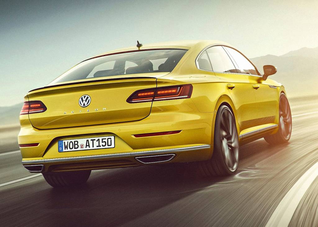 Volkswagen Arteon