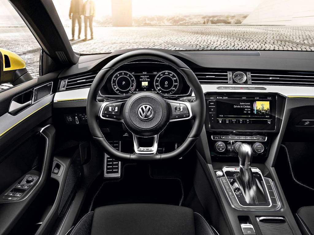 Volkswagen Arteon