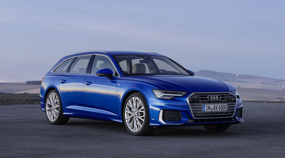 Audi A6 Avant Audi A6 Avant