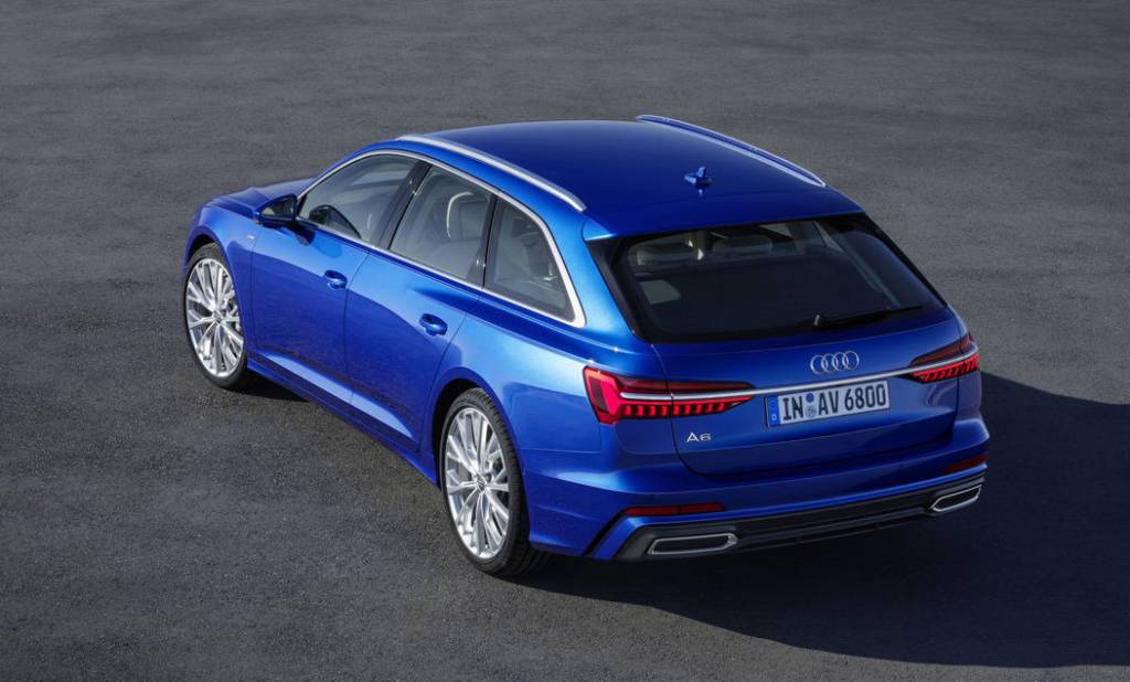 Audi A6 Avant Audi A6 Avant