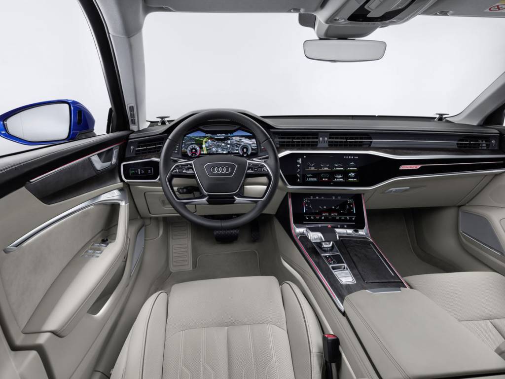 Audi A6 Avant Audi A6 Avant