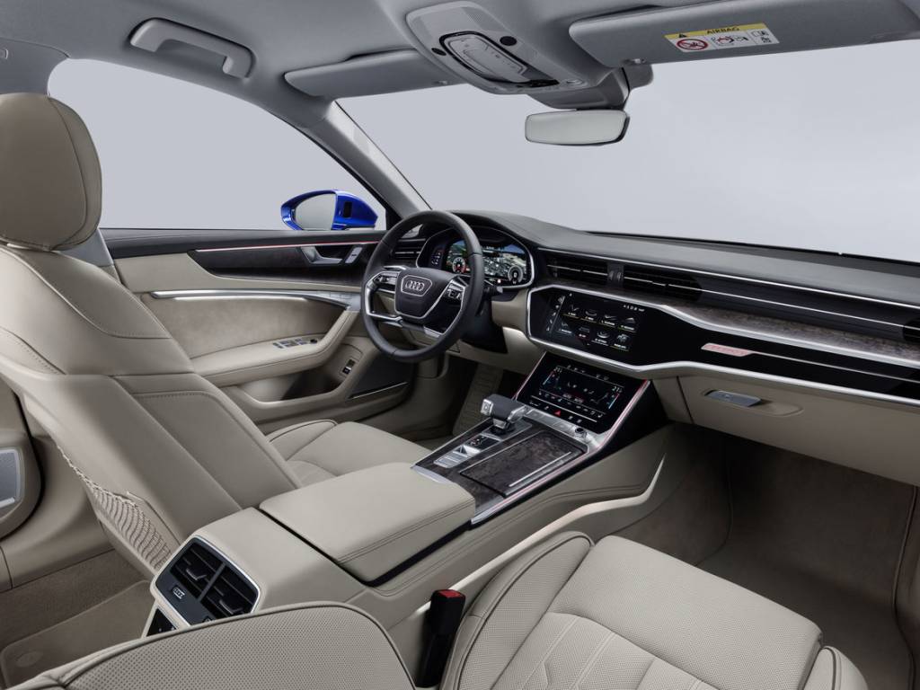 Audi A6 Avant Audi A6 Avant