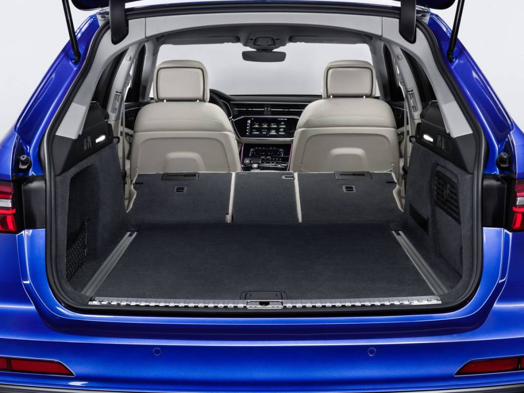 Audi A6 Avant Audi A6 Avant