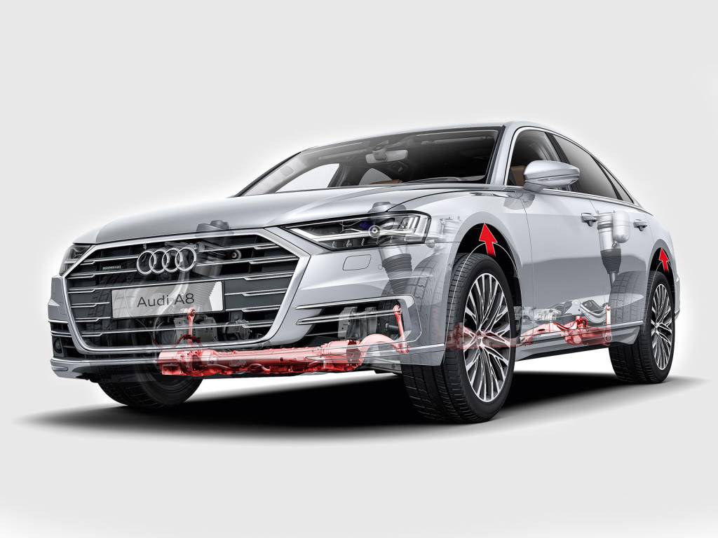 Audi A8 Audi A8