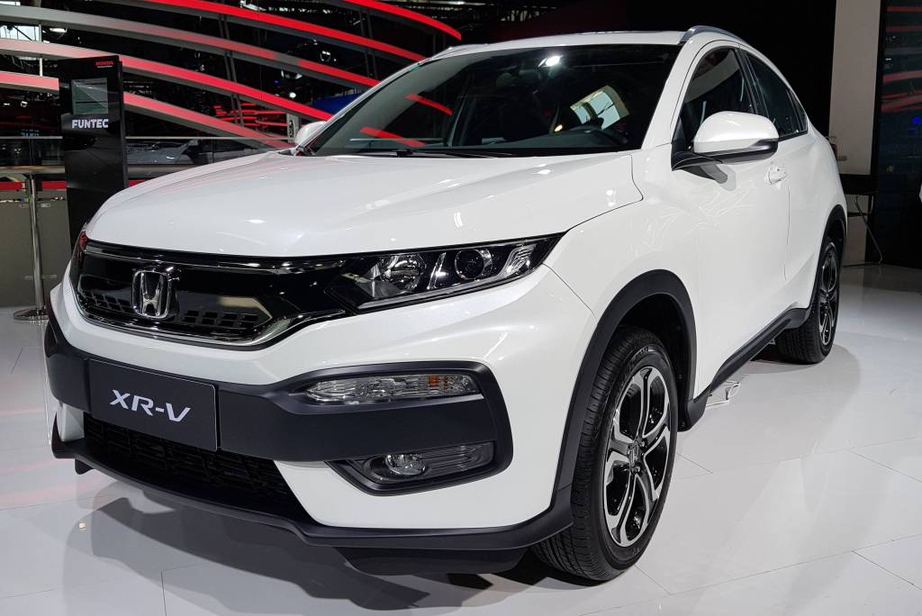 Honda XR-V Honda XR-V