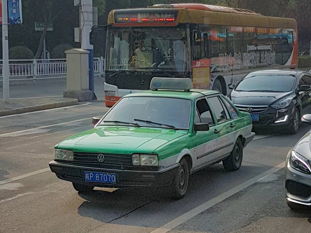 Volkswagen Santana China Volkswagen Santana China