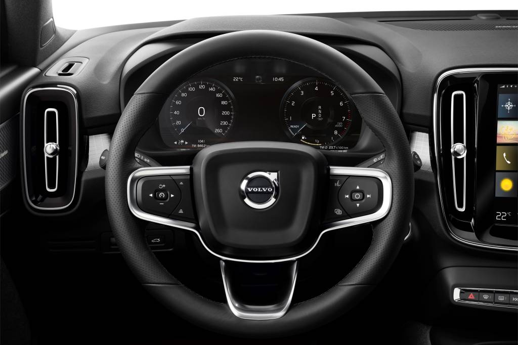 Volvo XC40 Volvo XC40