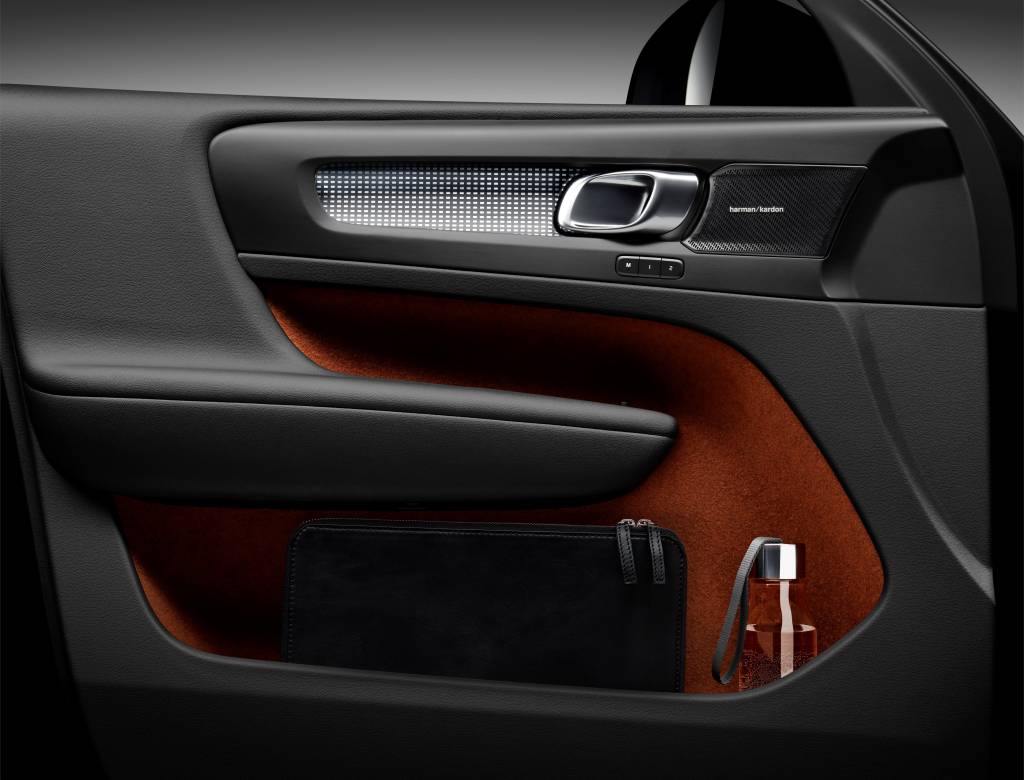 Volvo XC40 Volvo XC40