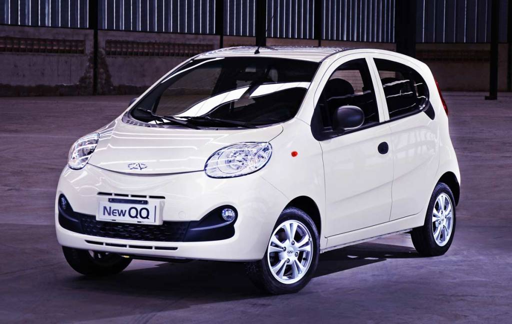 chery qq Produção do Chery Celer está suspensa, mas Chery QQ continua vivo