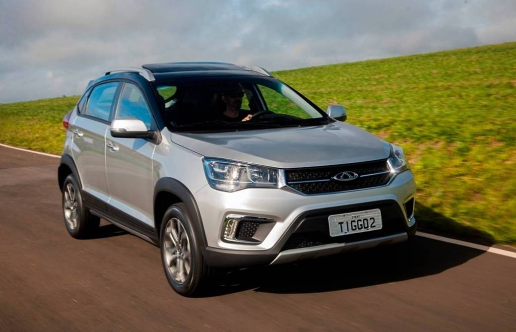 Chery Tiggo 2 Chery Tiggo 2