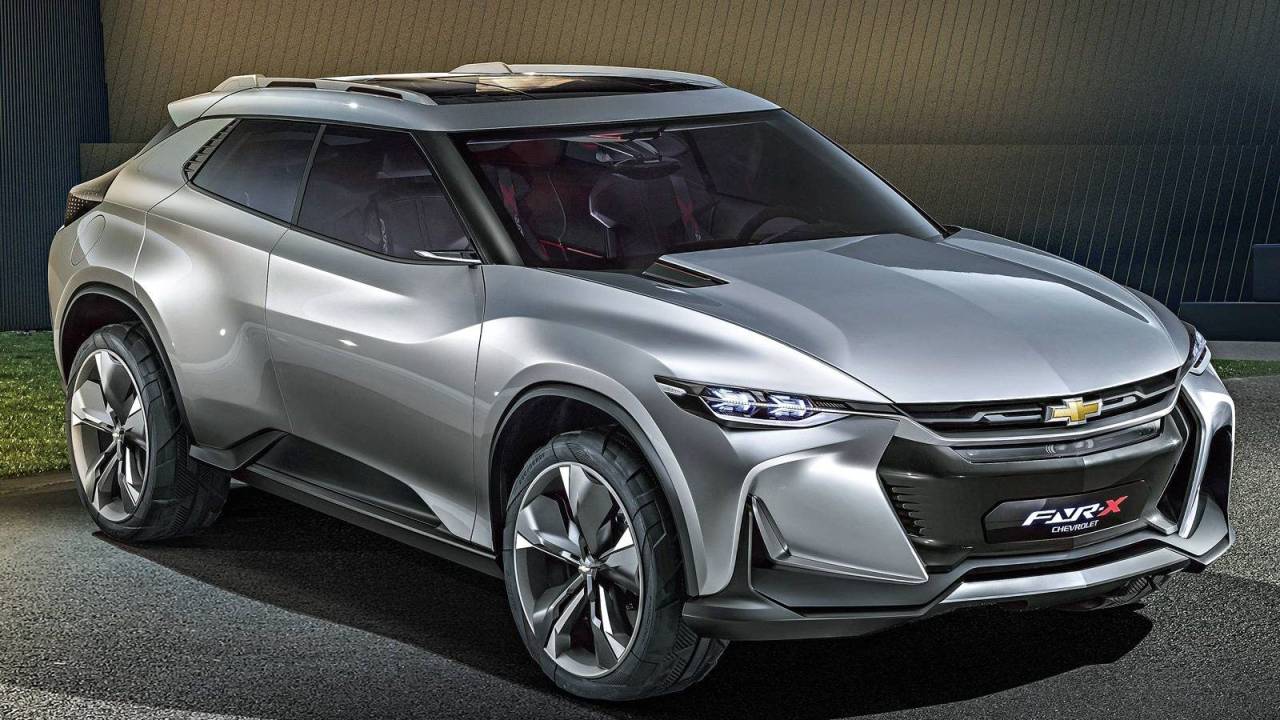 chevrolet fnr-x