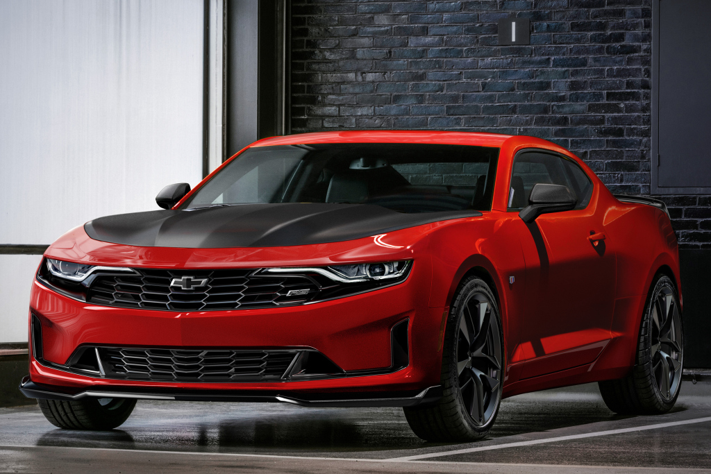 Chevrolet Camaro RS Chevrolet Camaro RS