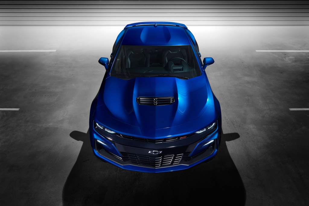Chevrolet Camaro SS Chevrolet Camaro SS