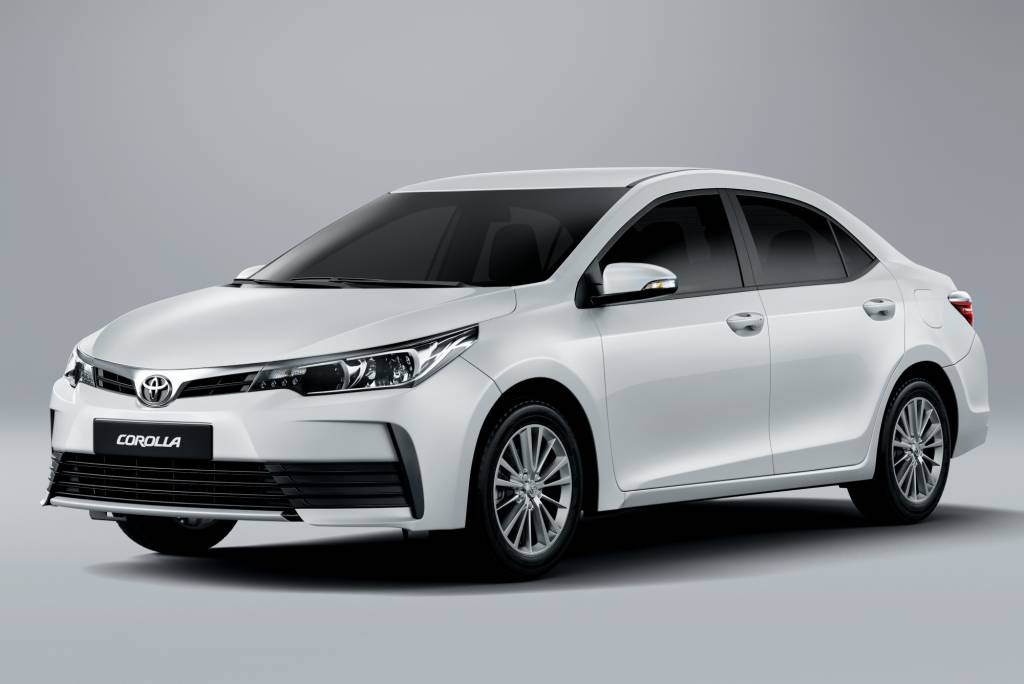 Toyota Corolla GLI 2019