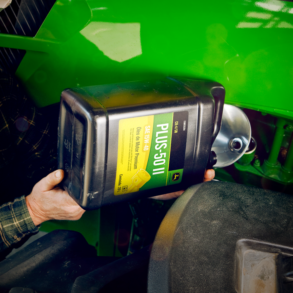 Carro x máquina agrícola: motores a diesel são todos iguais?