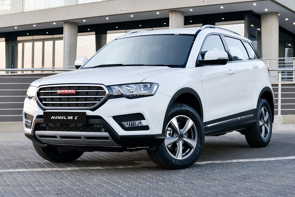 HAVAL H6C Haval H6 Coupé
