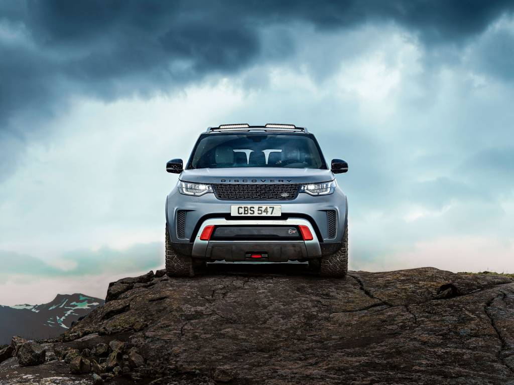 Land Rover Discovery Land Rover Discovery