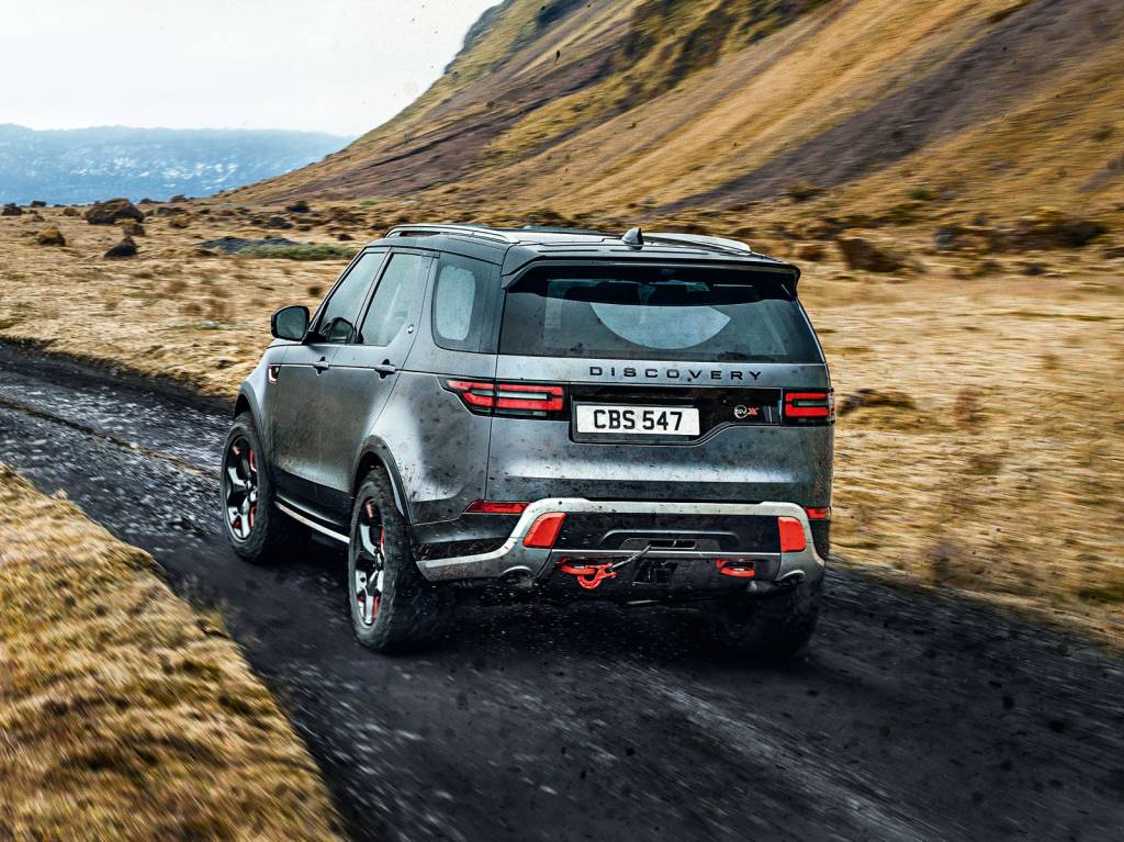 Land Rover Discovery Land Rover Discovery