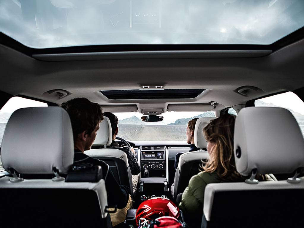 Land Rover Discovery Land Rover Discovery