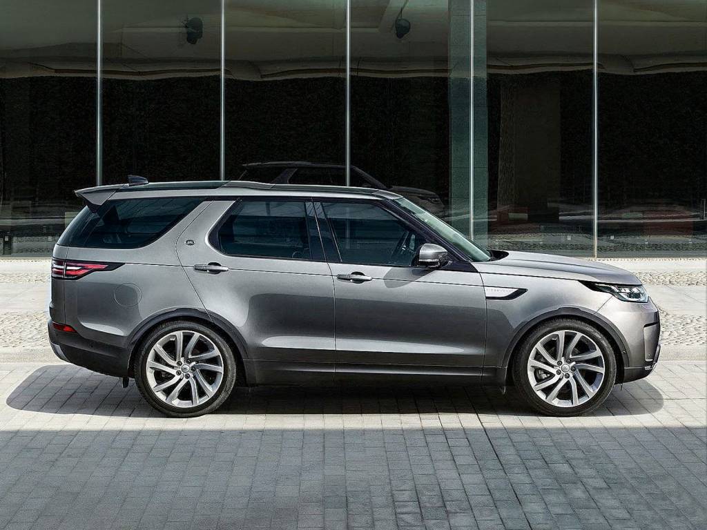 Land Rover Discovery Land Rover Discovery