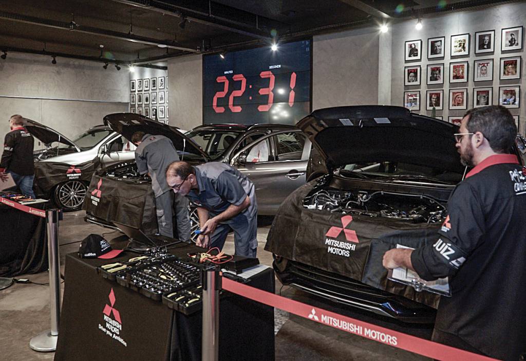 Competições elegem os melhores mecânicos do Brasil