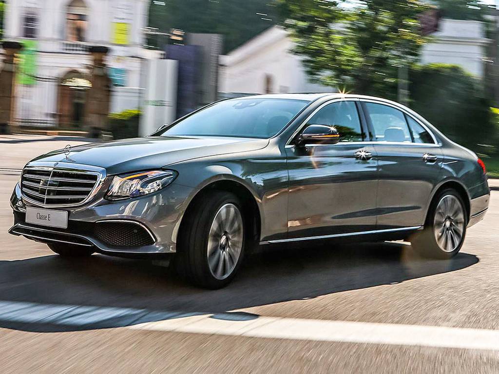 Mercedes Classe E Mercedes Classe E